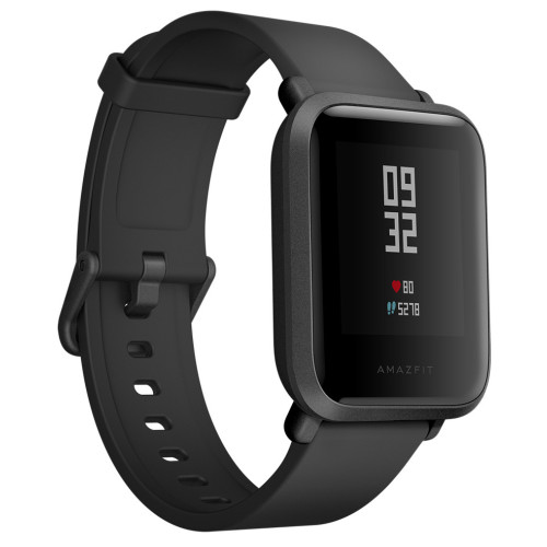 Смарт-часы Amazfit Bip Black
