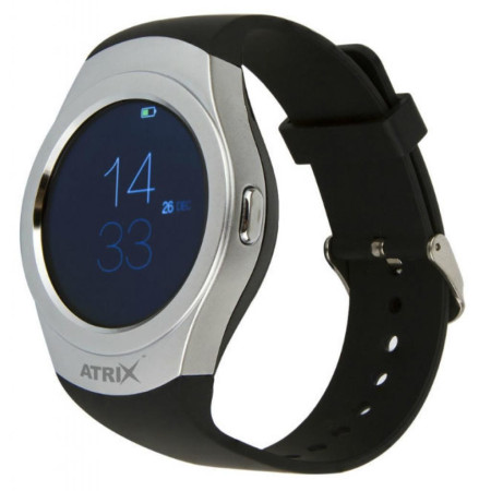 Смарт-часы ATRIX B8 (metal)