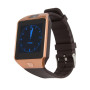 Смарт-часы ATRIX Smart watch D04 gold Смарт-часы ATRIX Smart watch D04 gold