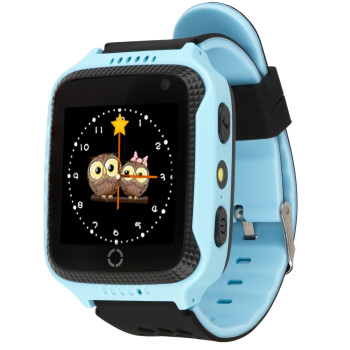 Смарт-часы ATRIX Smart Watch iQ600 GPS B (У2)