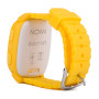 Смарт-часы детские с GPS Nomi Watch W1 Yellow