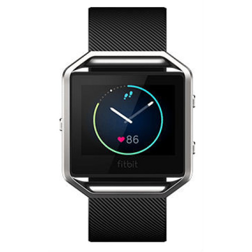 Смарт-часы Fitbit Blaze Black Смарт-часы Fitbit Blaze Black