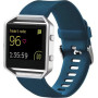 Смарт-часы Fitbit Blaze XL синие