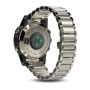 Смарт-часы Garmin fenix 5S SappChamp&metal(010-01685-15)