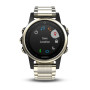 Смарт-часы Garmin fenix 5S SappChamp&metal(010-01685-15)