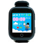 Смарт-часы Smart Baby Watch Q100S Black Смарт-часы Smart Baby Watch Q100S Black