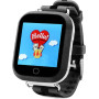 Смарт-часы Smart Baby Watch Q100S Black Смарт-часы Smart Baby Watch Q100S Black