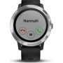 Смарт-часы Смарт-часы Garmin vivoactive 3 stainless steel (010-01769...