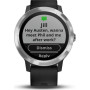 Смарт-часы Смарт-часы Garmin vivoactive 3 stainless steel (010-01769...