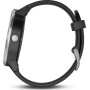 Смарт-часы Смарт-часы Garmin vivoactive 3 stainless steel (010-01769...