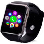 Смарт-часы Smart Uwatch A1 Turbo Black Смарт-часы Smart Uwatch A1 Turbo Black