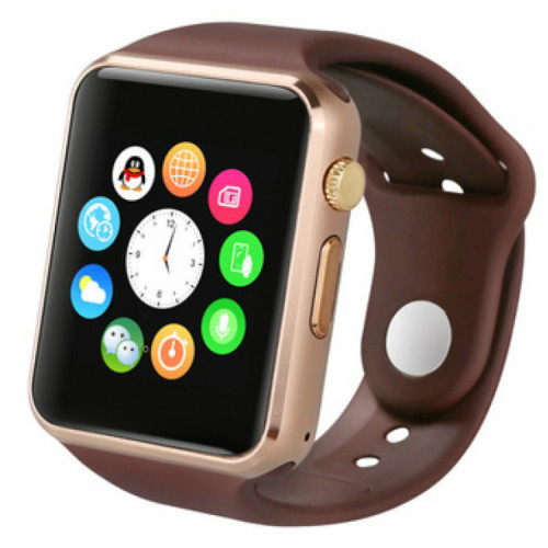 Смарт-часы Smart Uwatch A1 Turbo Gold Смарт-часы Smart Uwatch A1 Turbo Gold