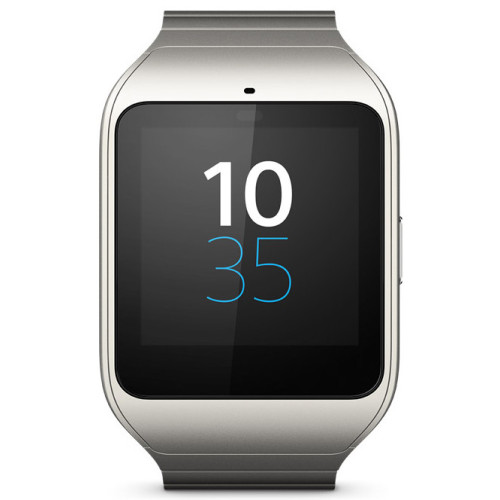 Смарт-часы Sony SmartWatch 3 SWR50 (Silver) Смарт-часы Sony SmartWatch 3 SWR50 (Silver)