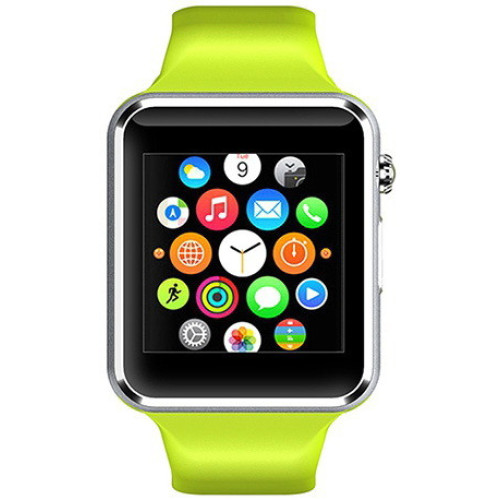 Смарт-часы UWatch A1 (Green)