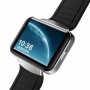 Смарт-часы UWatch DM98 Silver/Black Смарт-часы UWatch DM98 Silver/Black