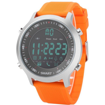 Смарт-часы UWatch EX18 Orange