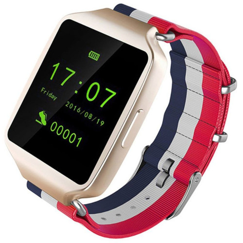 Смарт-часы UWatch L1 Gold Смарт-часы UWatch L1 Gold