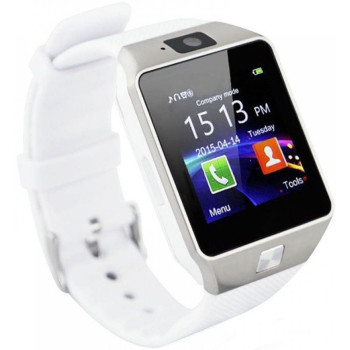 Смарт-часы UWatch Smart DZ09 (White)