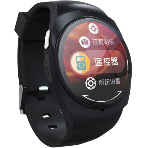 Смарт-часы UWatch UO Black Смарт-часы UWatch UO Black