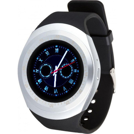 Смарт-часы UWatch X2 Black/Silver