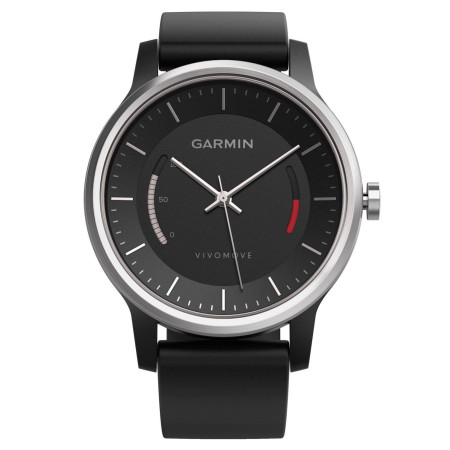 Смарт-часы Vivomove Sport Bla SportB(010-01597-00)