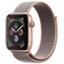 Смарт-часы Apple Watch Series 4 44mm Gold Aluminium Case with Pink S... Смарт-часы Apple Watch Series 4 44mm Gold Aluminium Case with Pink S...