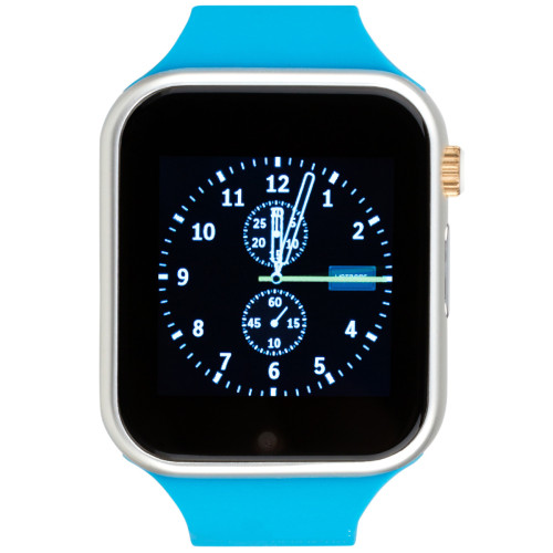 Смарт-часы ATRIX Smartwatch iQ500 Touch GPS Stel-blu Смарт-часы ATRIX Smartwatch iQ500 Touch GPS Stel-blu