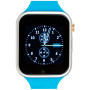 Смарт-часы ATRIX Smartwatch iQ500 Touch GPS Stel-blu Смарт-часы ATRIX Smartwatch iQ500 Touch GPS Stel-blu