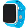 Смарт-часы ATRIX Smartwatch iQ500 Touch GPS Stel-blu Смарт-часы ATRIX Smartwatch iQ500 Touch GPS Stel-blu