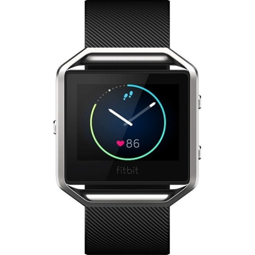 Смарт-часы Fitbit Blaze L черные