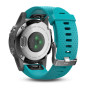 Смарт-часы Garmin fenix 5S Sil&turquoise (010-01685-01) Смарт-часы Garmin fenix 5S Sil&turquoise (010-01685-01)