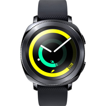 Смарт-часы Samsung Gear Sport Black