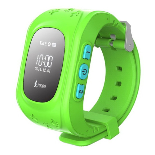 Смарт-часы Smart Baby Q50 Green
