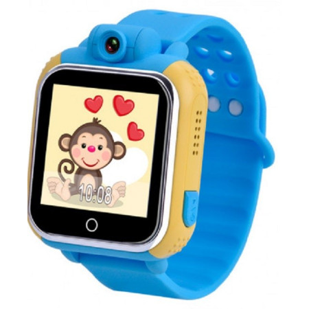 Смарт-часы Smart Baby Watch Q200S Blue