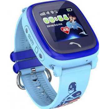 Смарт-часы Smart Baby Watch Q300S Blue