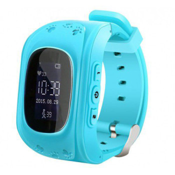 Смарт-часы Smart Baby Watch Q50 Blue