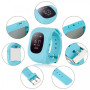 Смарт-часы Smart Baby Watch Q50 Blue Смарт-часы Smart Baby Watch Q50 Blue