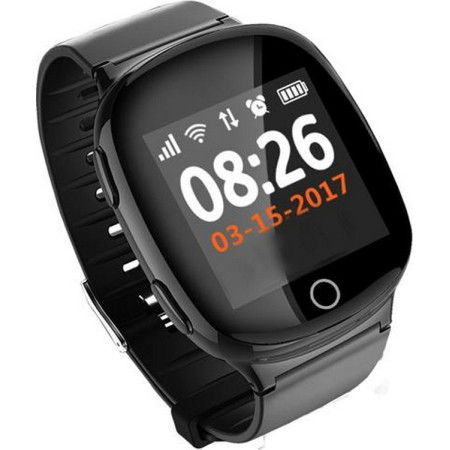 Смарт-часы Smart Baby Watch S200 Black