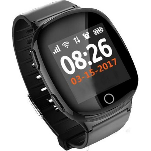 Смарт-часы Smart Baby Watch S200 Black Смарт-часы Smart Baby Watch S200 Black