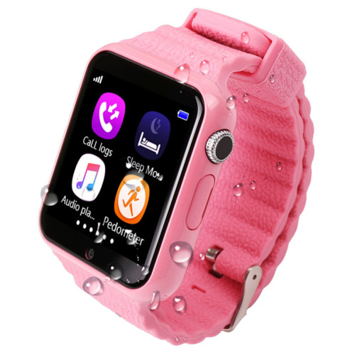 Смарт-часы Smart Baby Watch V7K Pink Смарт-часы Smart Baby Watch V7K Pink