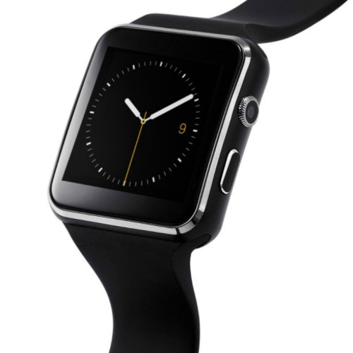 Смарт-часы Smart Uwatch X6 Black Смарт-часы Smart Uwatch X6 Black