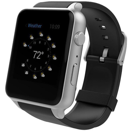 Смарт-часы UWatch GT88 Silver