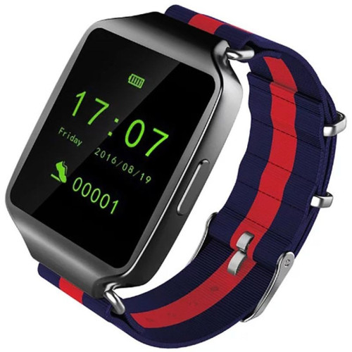 Смарт-часы UWatch L1 Black Смарт-часы UWatch L1 Black