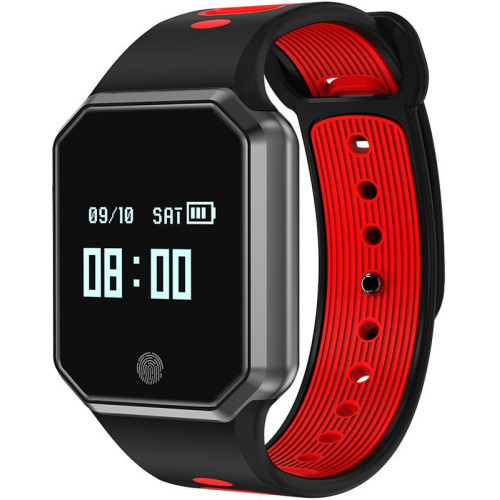 Смарт-часы UWatch QW11 Red