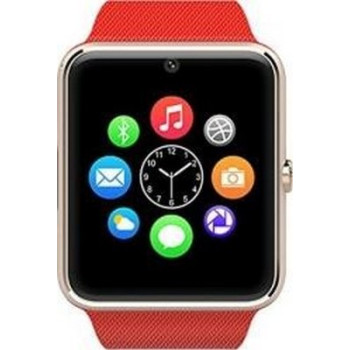 Смарт-часы UWatch Smart GT08 (Red)