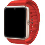 Смарт-часы UWatch Smart GT08 (Red) Смарт-часы UWatch Smart GT08 (Red)