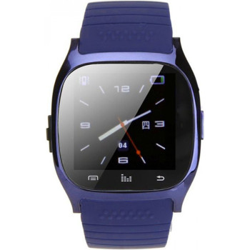 Смарт-часы UWatch Smart M26 (Blue)
