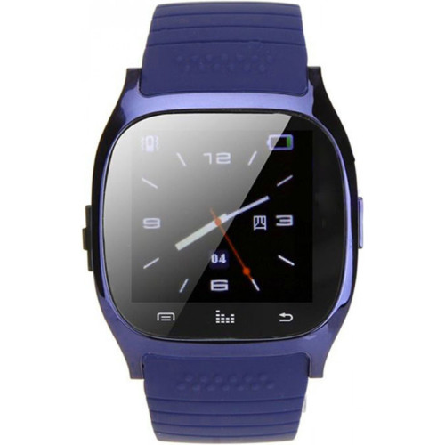 Смарт-часы UWatch Smart M26 (Blue) Смарт-часы UWatch Smart M26 (Blue)