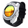 Смарт-часы UWatch SmartWatch SW V8 (Silver) Смарт-часы UWatch SmartWatch SW V8 (Silver)