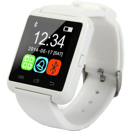 Смарт-часы UWatch U80 White